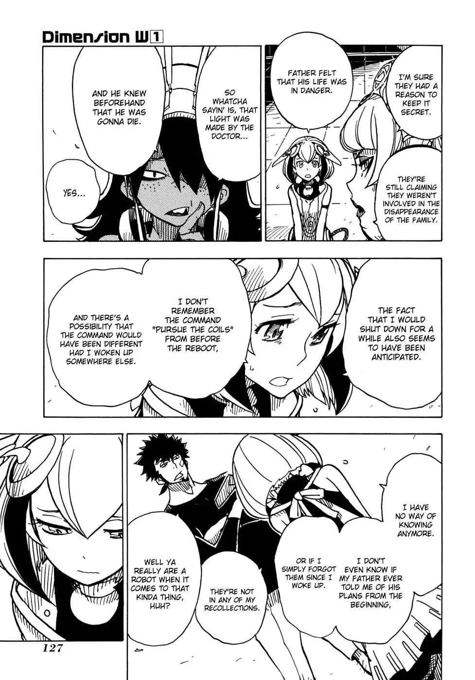 Dimension W Chapter 4 22